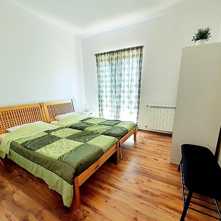House Fran Apartment Barban Exterior foto