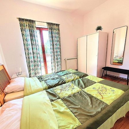 House Fran Apartment Barban Exterior foto