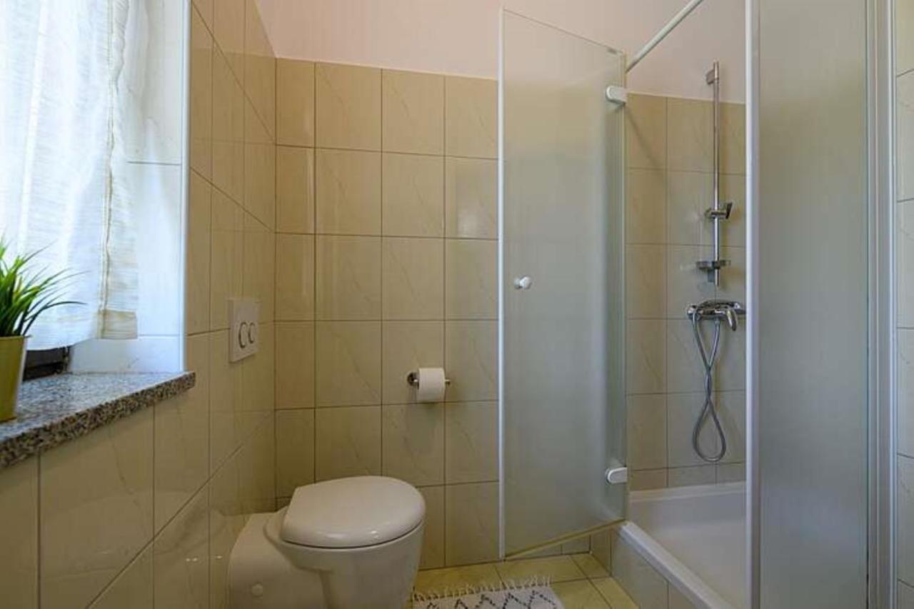 House Fran Apartment Barban Exterior foto