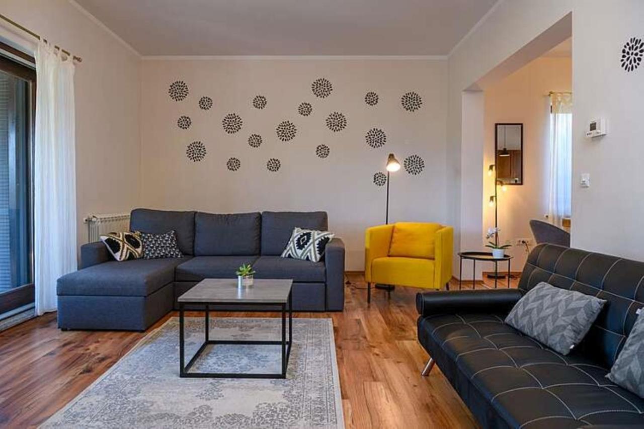 House Fran Apartment Barban Exterior foto