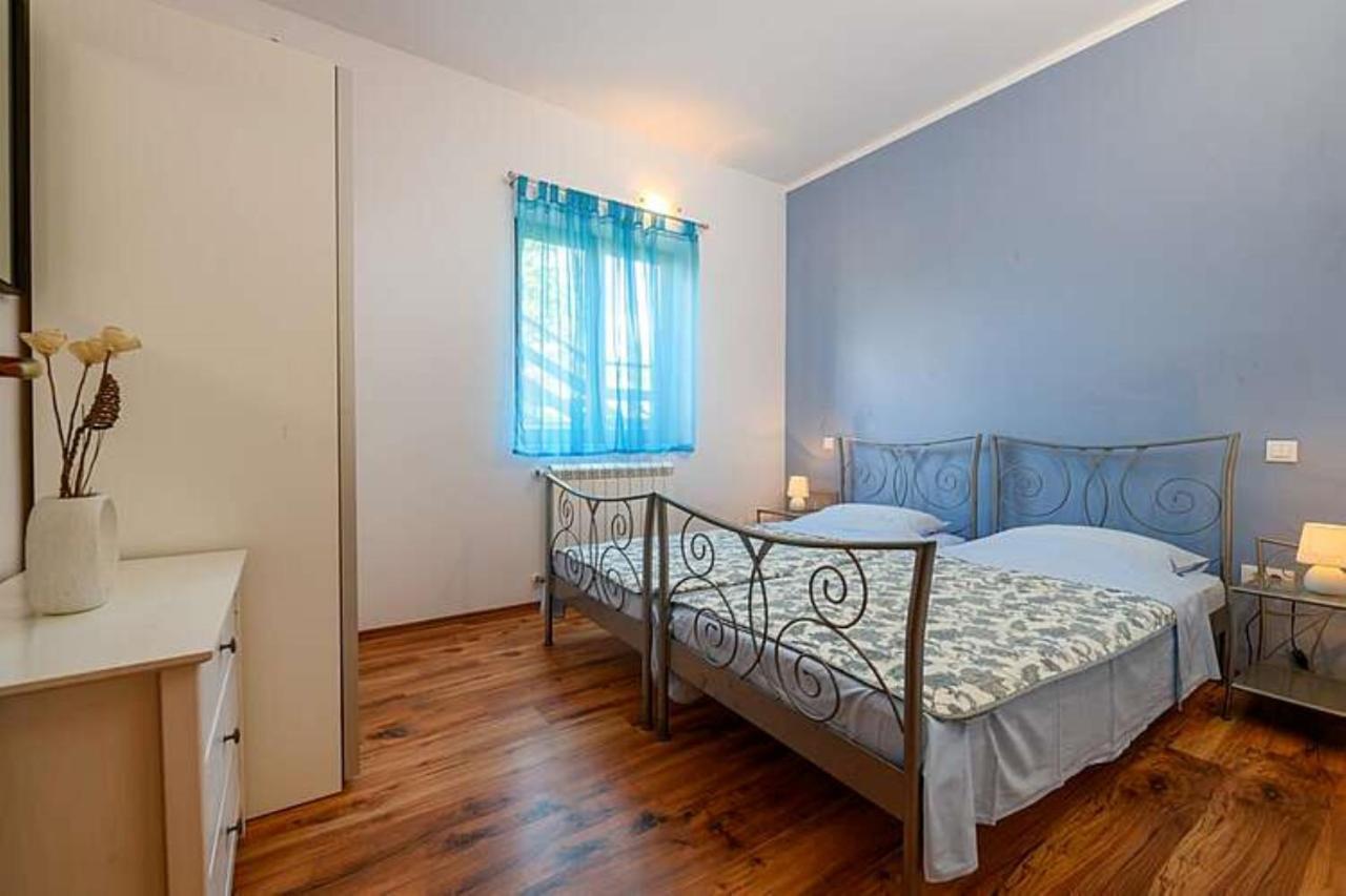 House Fran Apartment Barban Exterior foto
