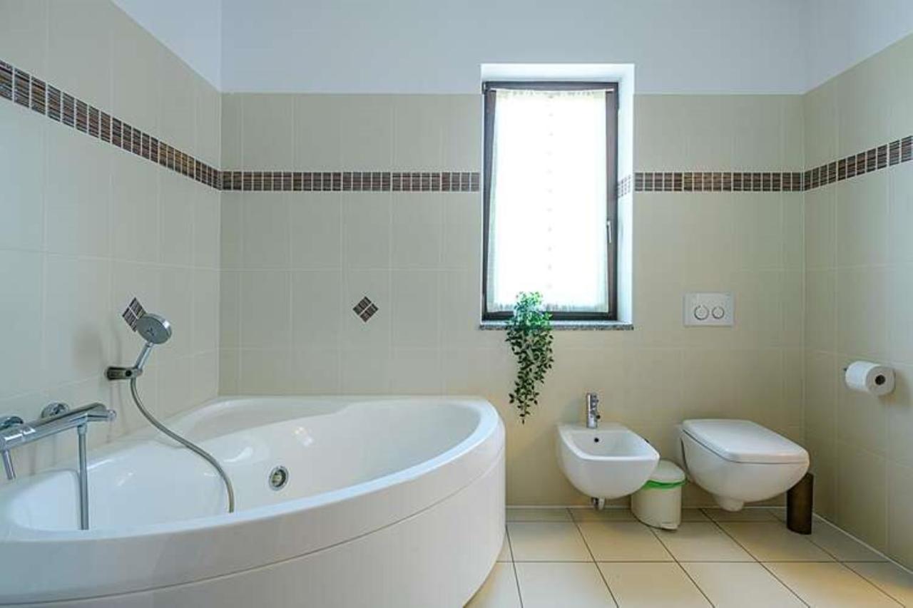 House Fran Apartment Barban Exterior foto