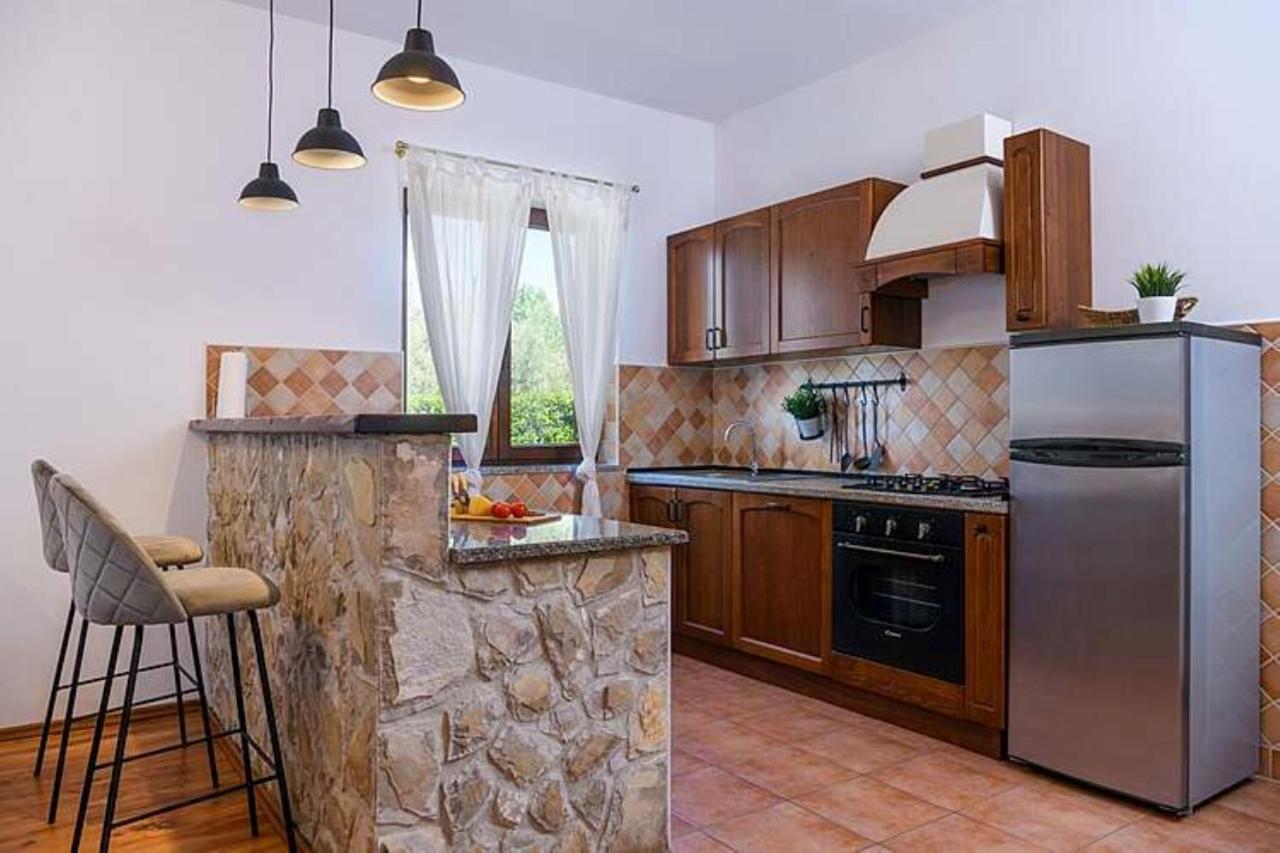 House Fran Apartment Barban Exterior foto