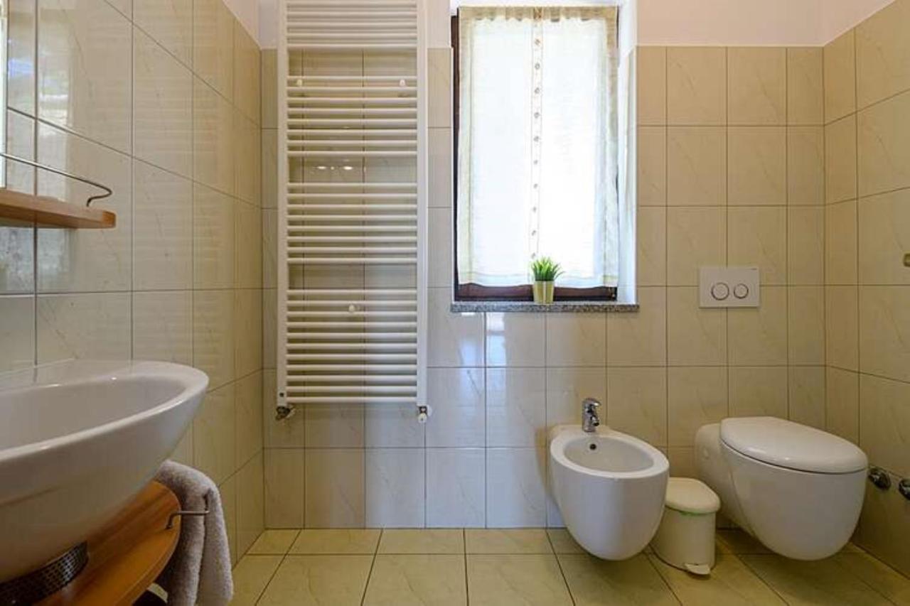 House Fran Apartment Barban Exterior foto
