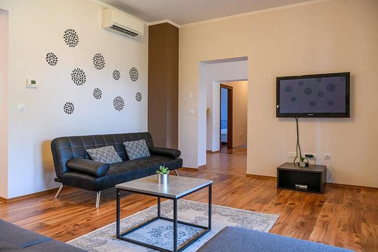 House Fran Apartment Barban Exterior foto