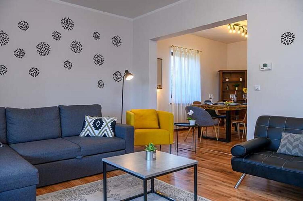 House Fran Apartment Barban Exterior foto