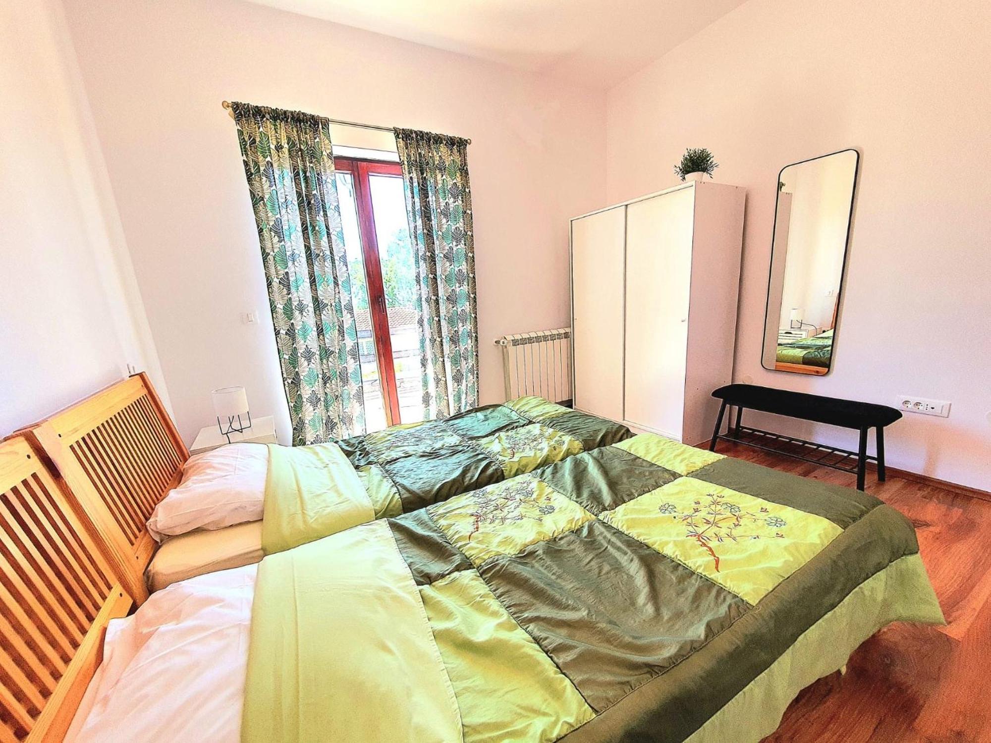 House Fran Apartment Barban Exterior foto